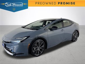 Used 2024 Toyota Prius Limited image 1