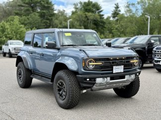 New 2025 Ford Bronco Raptor image 1