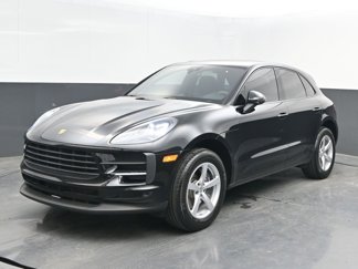 Certified 2021 Porsche Macan image 1