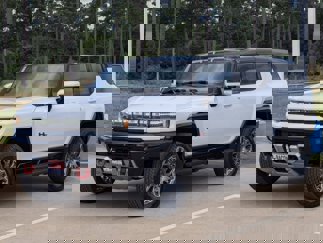 New 2025 GMC Hummer EV 3X w/ LPO, Sport Package image 1