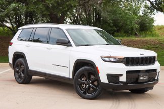 Used 2021 Jeep Grand Cherokee L Laredo image 1