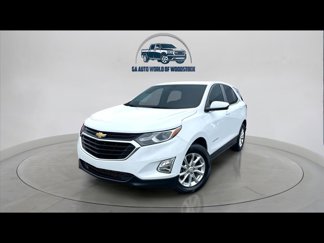 Used 2020 Chevrolet Equinox LT image 1