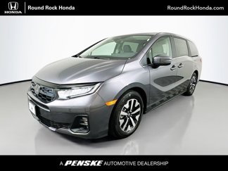 New 2026 Honda Odyssey EX-L image 1
