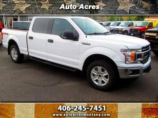 Used 2019 Ford F150 XLT w/ Heavy-Duty Payload Package image 1