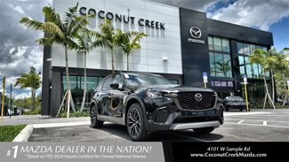 New 2025 MAZDA CX-70 Plug-In Hybrid w/ Premium Plus image 1