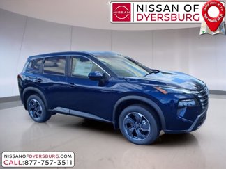 New 2026 Nissan Rogue SV image 1