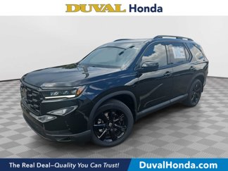 New 2025 Honda Pilot Black Edition image 1