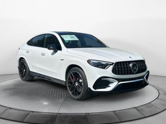 New 2025 Mercedes-Benz GLC 63 AMG S image 1