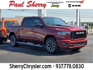 New 2026 RAM 1500 Laramie image 1
