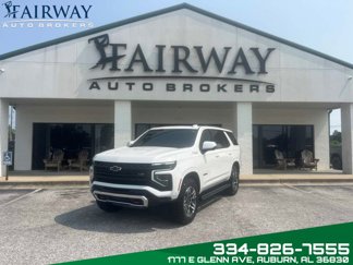 Used 2025 Chevrolet Tahoe Z71 w/ Z71 Off-Road Package image 1