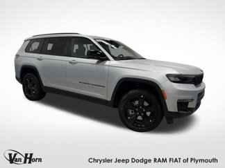 New 2025 Jeep Grand Cherokee L Limited image 1