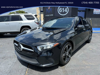 Used 2019 Mercedes-Benz A 220 image 1