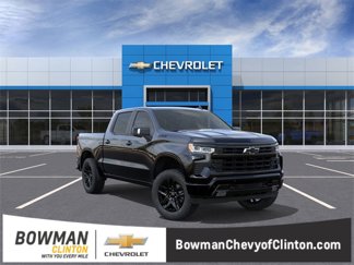 New 2026 Chevrolet Silverado 1500 RST w/ RST All Star Premium Package image 1
