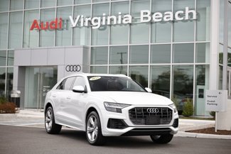 Used 2023 Audi Q8 Premium w/ Convenience Package image 1