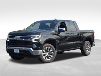 New 2026 Chevrolet Silverado 1500 LT image 1