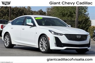Used 2024 Cadillac CT5 Premium Luxury w/ Climate Package image 1