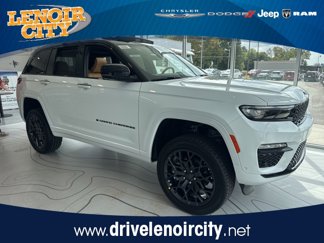 New 2025 Jeep Grand Cherokee Summit image 1