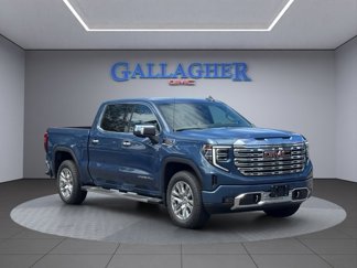 New 2025 GMC Sierra 1500 Denali image 1