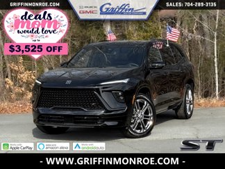 New 2025 Buick Enclave Sport Touring w/ Power Package image 1