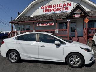 Used 2017 Chevrolet Cruze LT w/ Convenience Package image 1