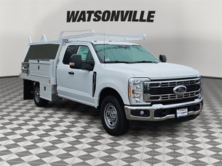 New 2025 Ford F350 XL w/ XL Chrome Package image 1
