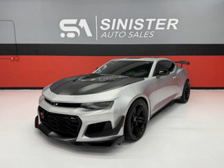 Used 2018 Chevrolet Camaro ZL1 image 1