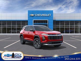 New 2026 Chevrolet Equinox LT image 1