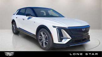 New 2025 Cadillac Lyriq Luxury image 1