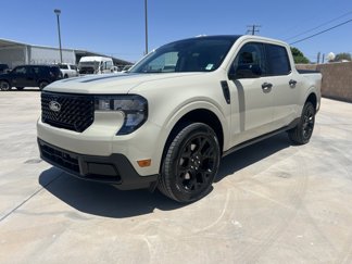New 2025 Ford Maverick XLT image 1