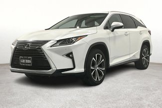 Used 2019 Lexus RX 350L w/ Premium Package image 1