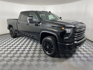 New 2026 Chevrolet Silverado 2500 High Country w/ Midnight Edition image 1