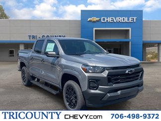 New 2026 Chevrolet Colorado W/T image 1