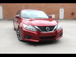 Used 2016 Nissan Altima 2.5 SL w/ 2.5 Technology Package image 1
