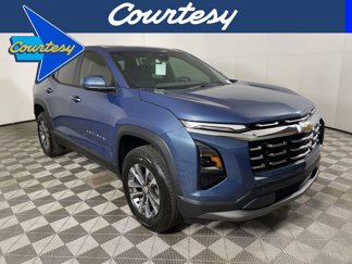 New 2026 Chevrolet Equinox LT image 1