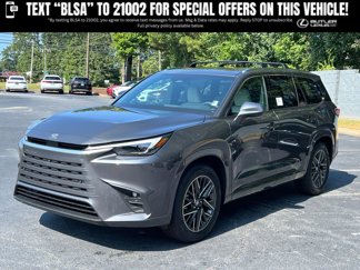 New 2025 Lexus TX 350 AWD image 1