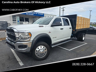 Used 2020 RAM 5500 Tradesman w/ Chrome Appearance Group image 1