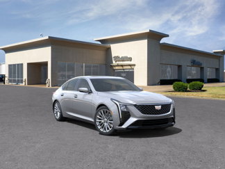 New 2025 Cadillac CT5 Premium Luxury w/ Technology Package image 1