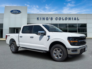 New 2025 Ford F150 XLT image 1