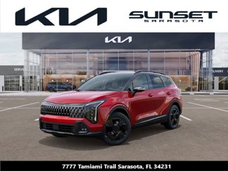 New 2026 Kia Sportage X-Pro Prestige image 1