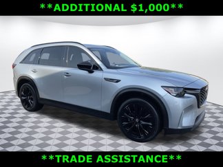 Used 2025 MAZDA CX-90 3.3 Turbo w/ Premium Sport Pkg image 1