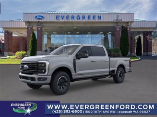 New 2025 Ford F350 Platinum image 1