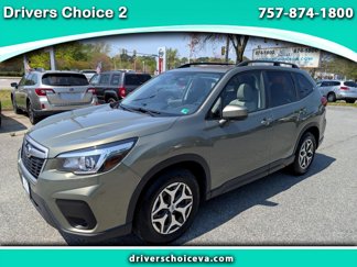 Used 2019 Subaru Forester Premium image 1