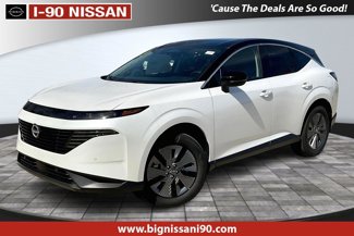 New 2025 Nissan Murano SL image 1