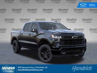 New 2026 Chevrolet Silverado 1500 RST w/ Safety Package image 1