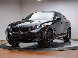 New 2026 BMW X6 xDrive40i w/ Climate Comfort Package image 1