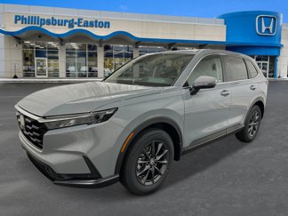 New 2026 Honda CR-V EX-L image 1