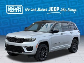 New 2025 Jeep Grand Cherokee Summit image 1