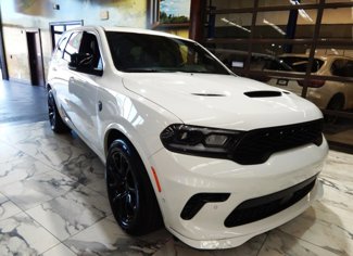 Used 2024 Dodge Durango SRT Hellcat image 1
