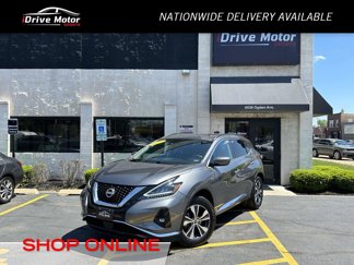 Used 2023 Nissan Murano SV image 1
