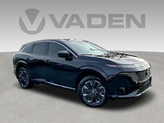 New 2025 Nissan Murano Platinum image 1